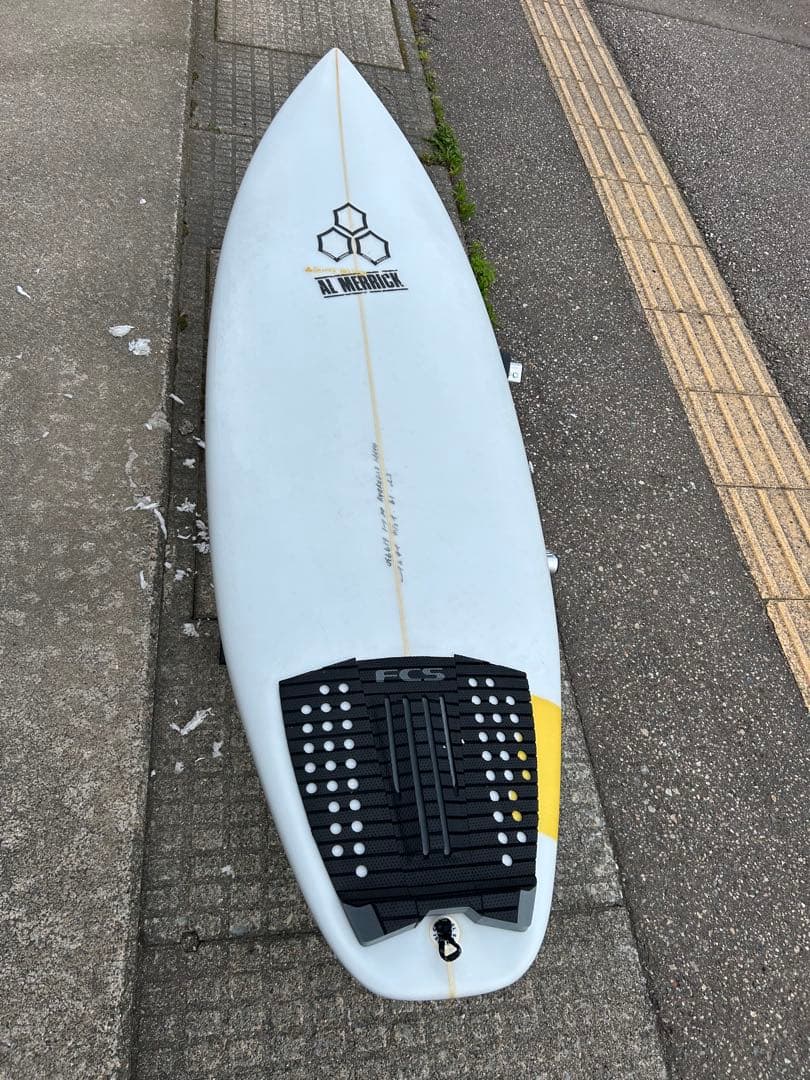 CHANNEL S ハッピーエブリデイ　5'7\"