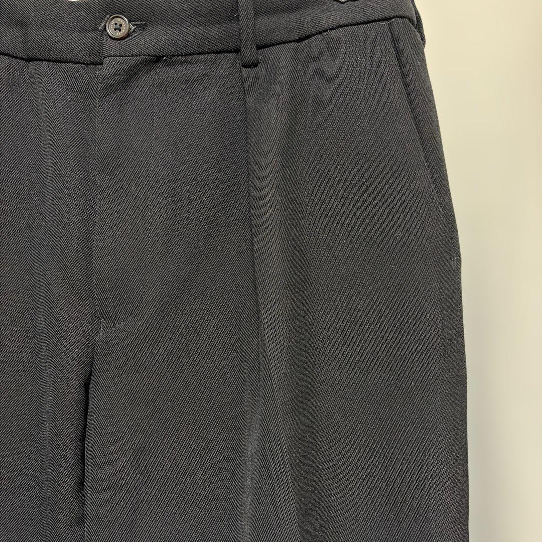 MARKAWARE ワンタック トラウザー