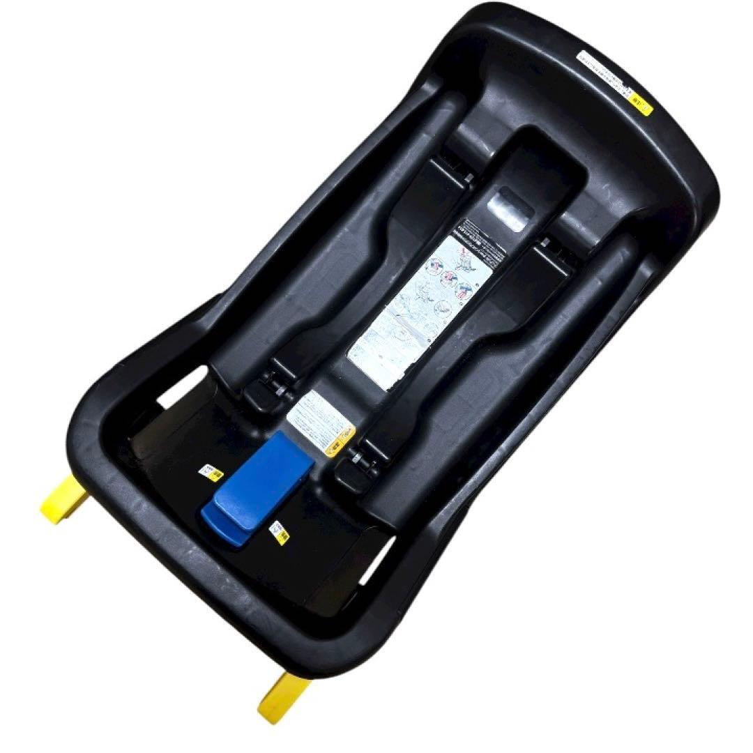 極美品 アップリカ Aprica スムーヴ TS インファント ベースセット