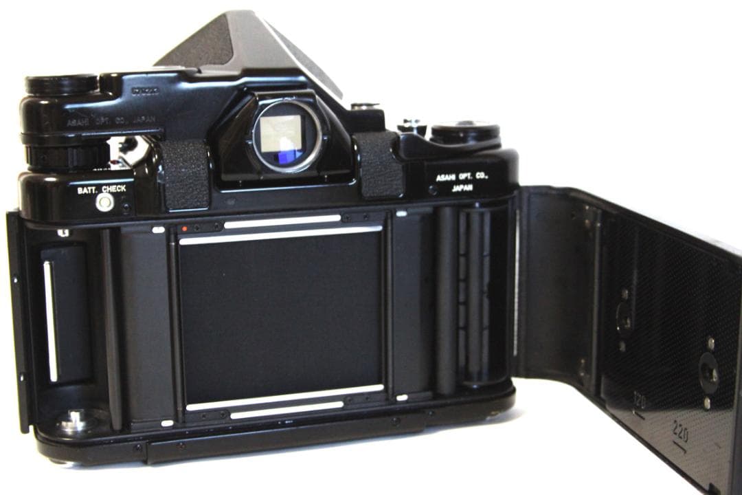 PENTAX 6×7 TTL ペンタックス