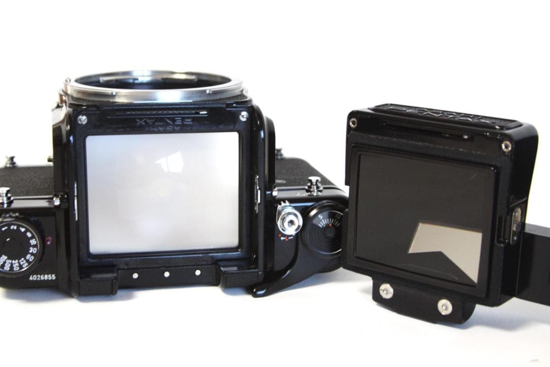 PENTAX 6×7 TTL ペンタックス