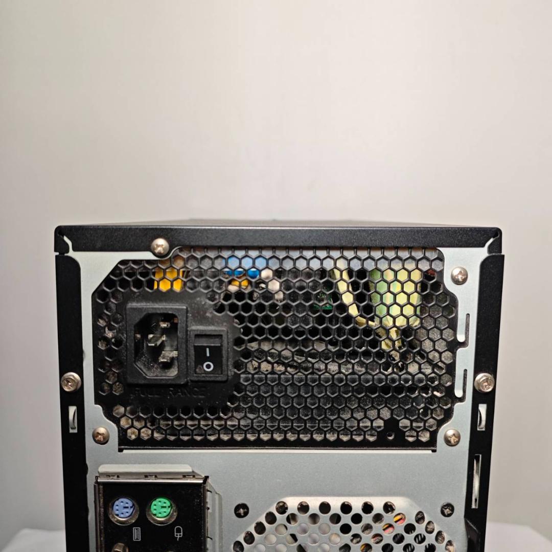 ゲーミングPC/core i5/500GB/GTX960/MS Office搭載