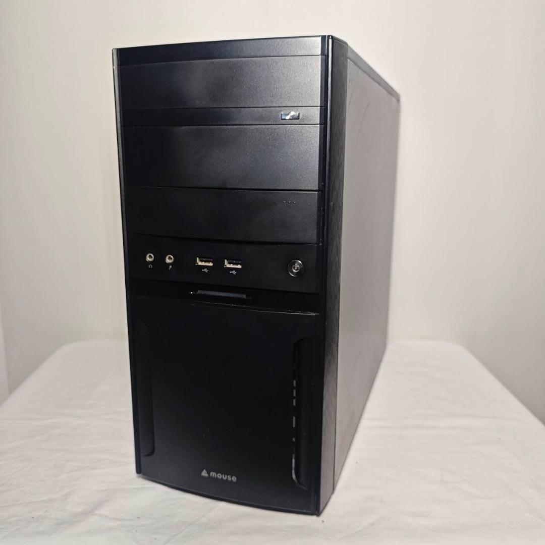 ゲーミングPC/core i5/500GB/GTX960/MS Office搭載