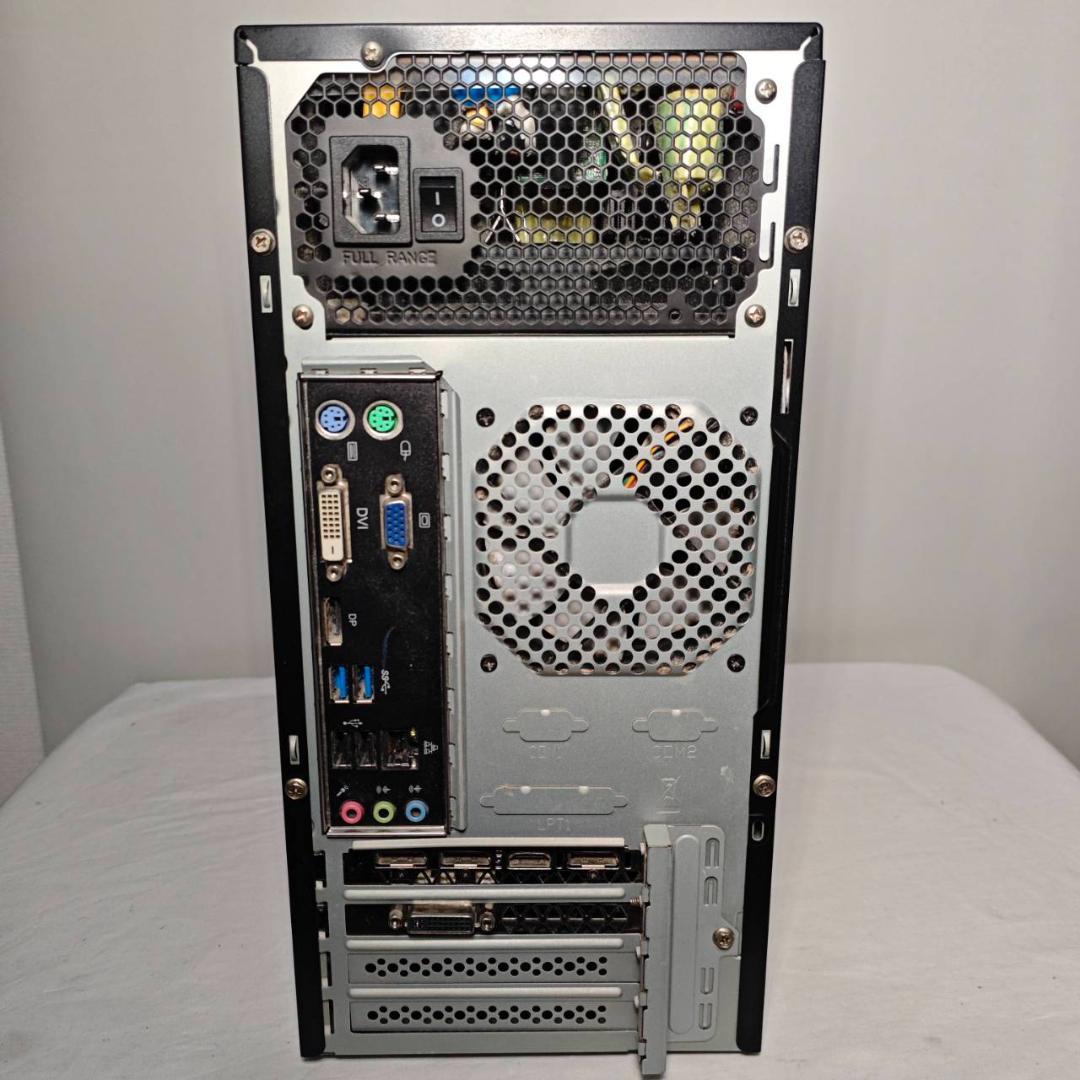 ゲーミングPC/core i5/500GB/GTX960/MS Office搭載