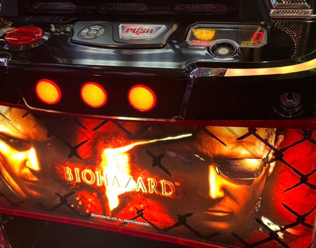 スマスロ【Lバイオハザード5ZE】すぐに遊べる‼️