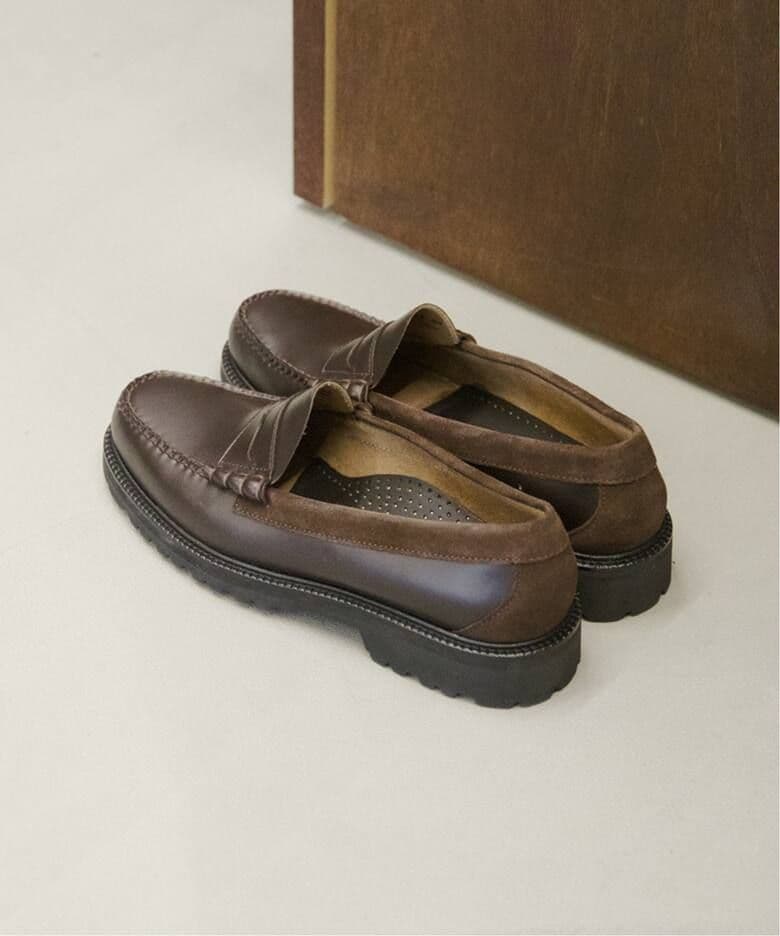 G.H.BASS ローファー　ジャーナルスタンダード別注