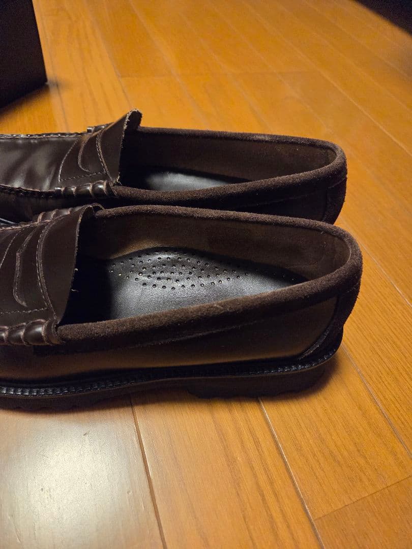 G.H.BASS ローファー　ジャーナルスタンダード別注