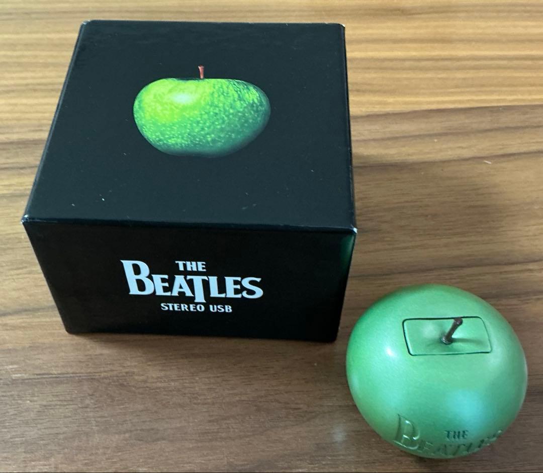 ザ・ビートルズBOX(限定生産品)(USBメモリ)