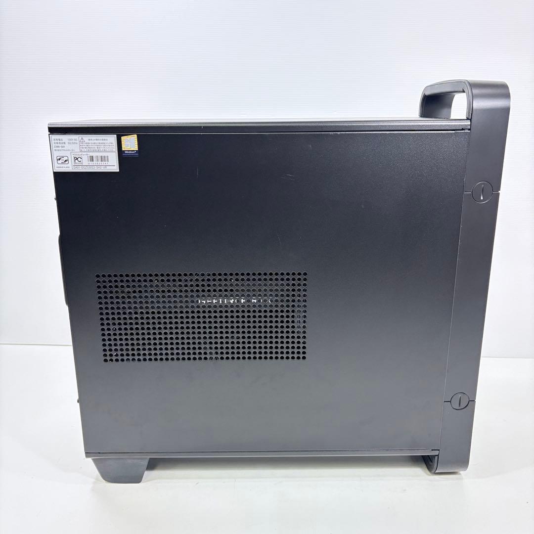 ゲーミングPC i7 8700 RTX3070 各種FPSゲーム、モンハンも快適