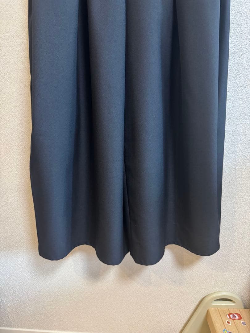 Nala wide tuck form pants (カレンソロジー、chaos