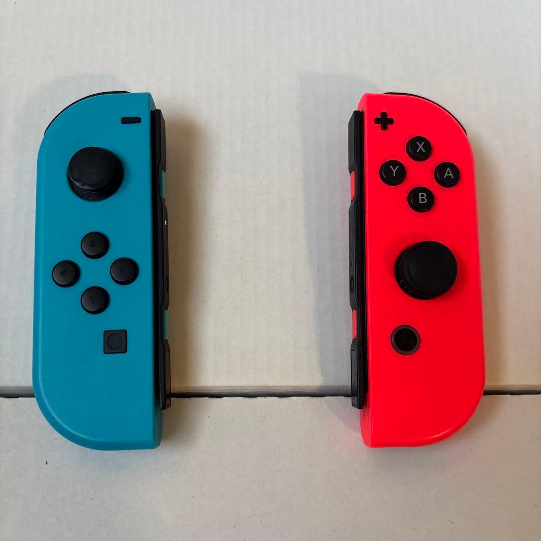 Nintendo Switch 本体　S Dカード32g付き