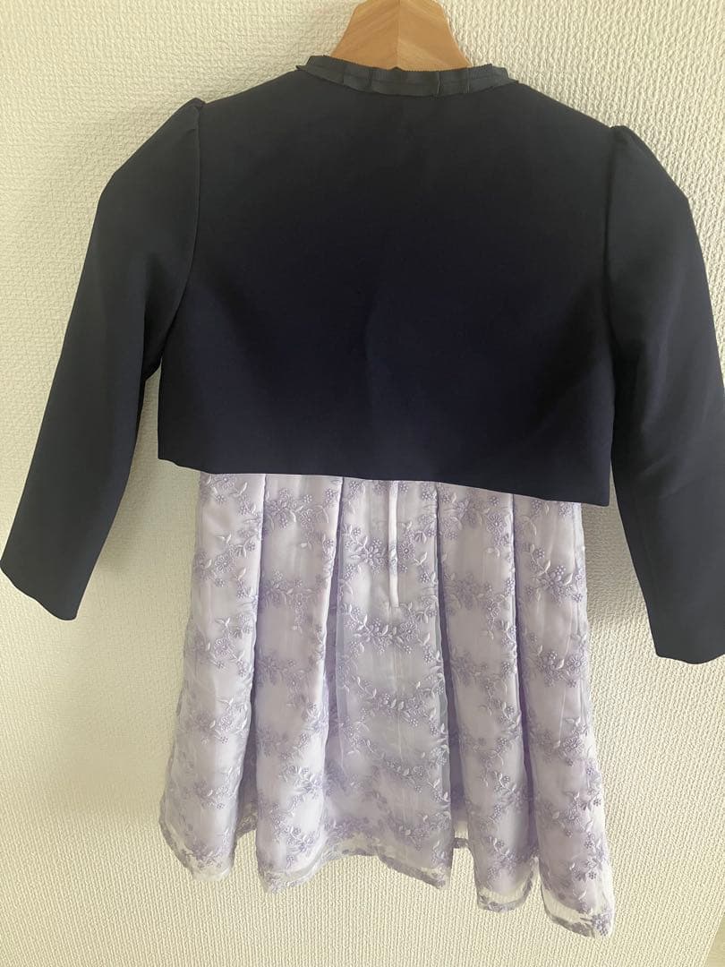 Petit main 卒園式用　ドレス　130