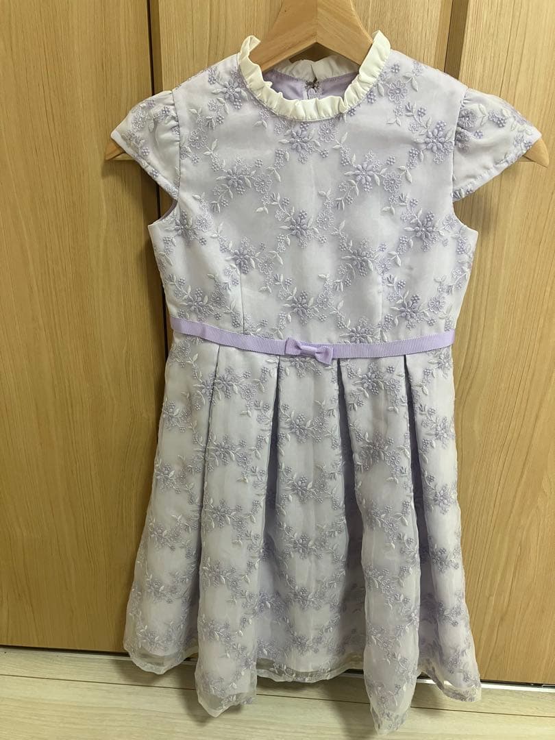 Petit main 卒園式用　ドレス　130