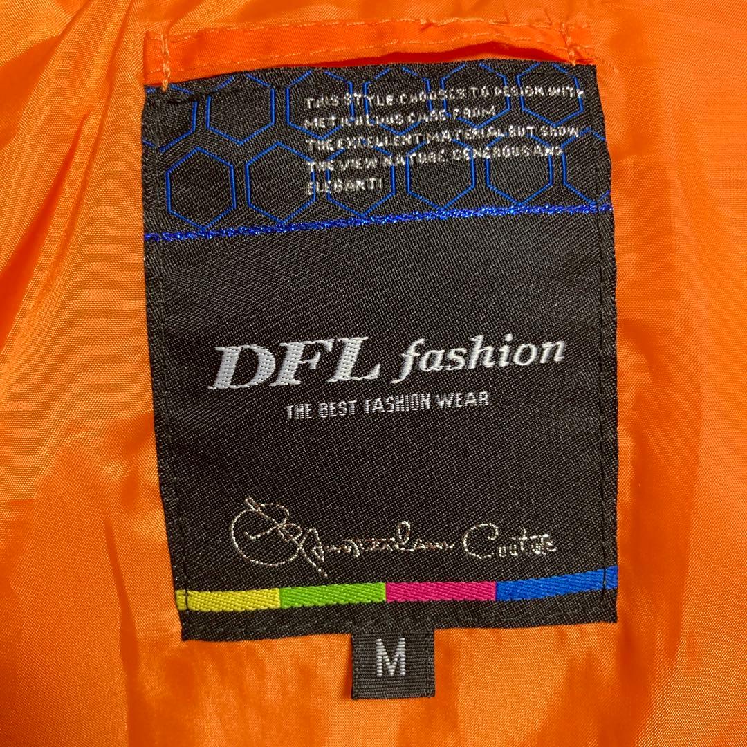 新品未使用トップガンMA-1ジャケット（中綿入り）グリーン Mサイズ