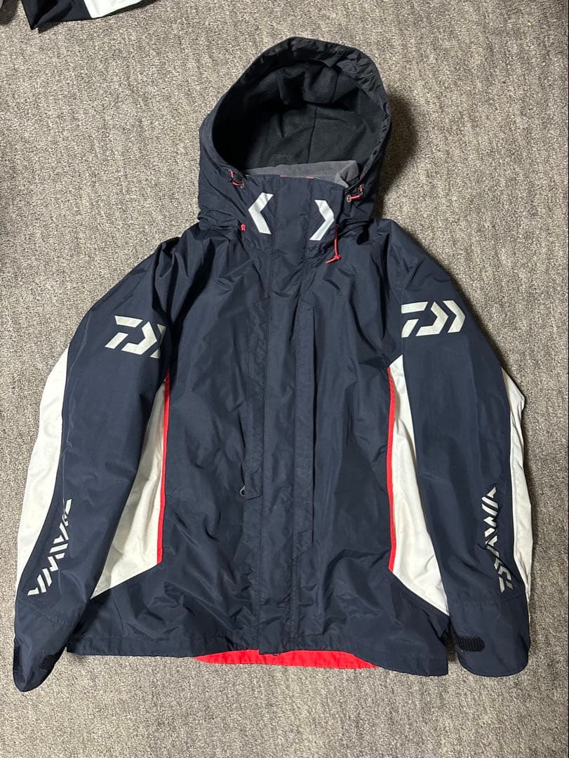 Daiwa ダイワ　フィッシングジャケット 防寒　2XL