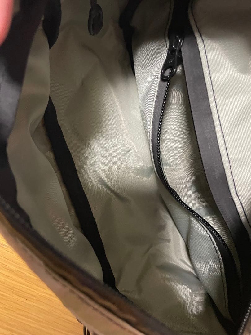 ★日曜限定値下げ★①swift industries ハンドルバッグ　バーバッグ