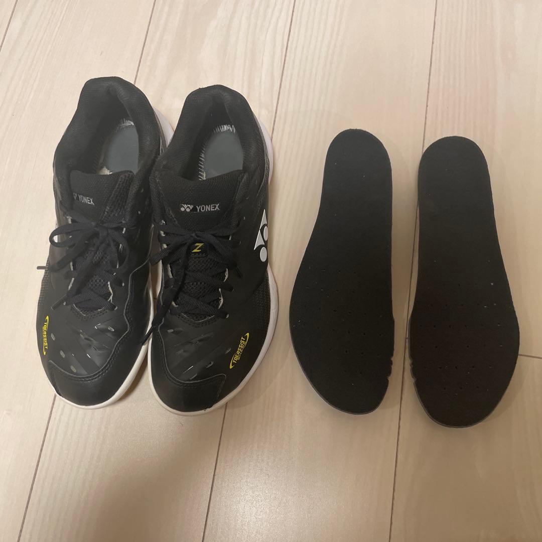 ヨネックスシューズ　パワークッション65Z サイズ26.5cm