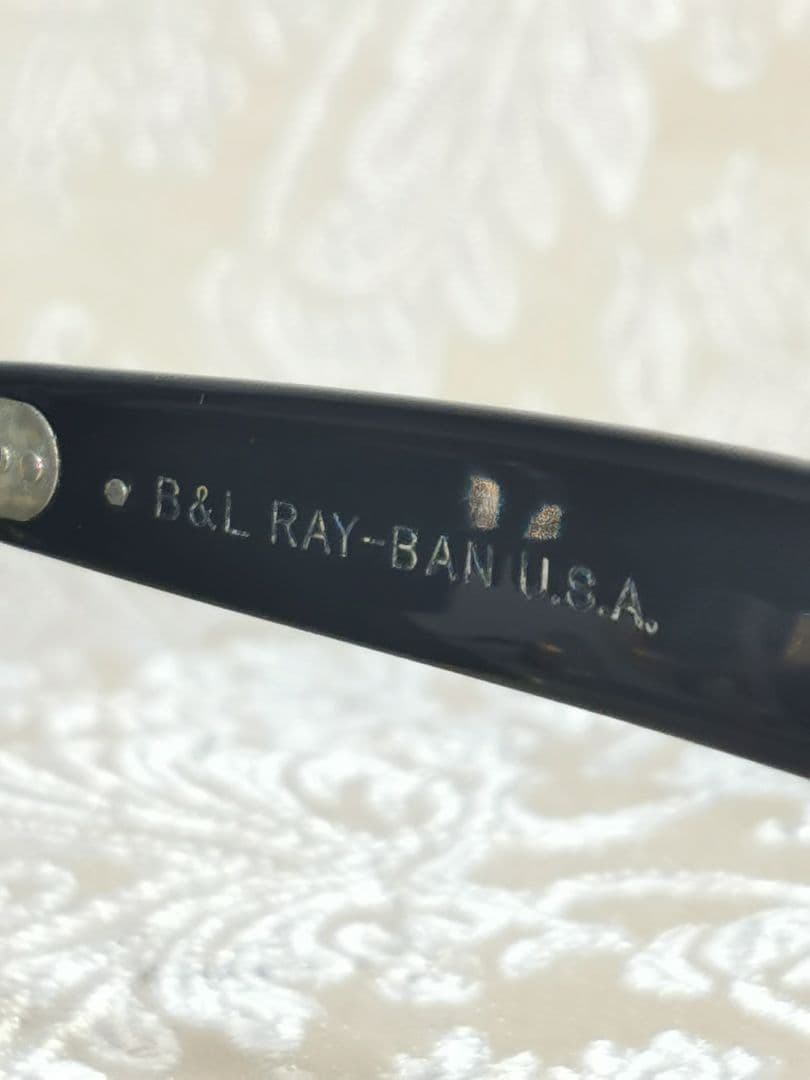 レイバン　Ray ban　B&L　WAYFARER　MAX　W1269