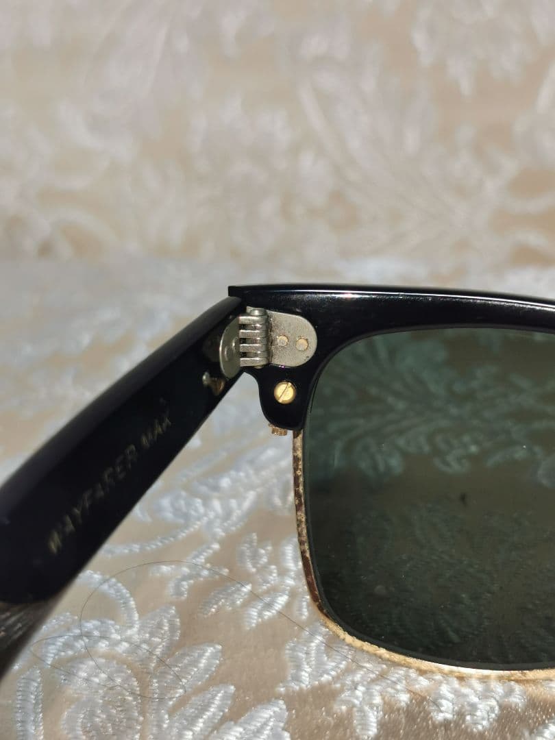 レイバン　Ray ban　B&L　WAYFARER　MAX　W1269