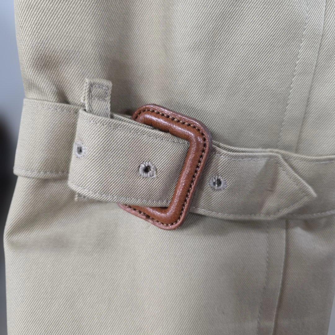 バーバリー 超美品 ベージュ トレンチコート y64