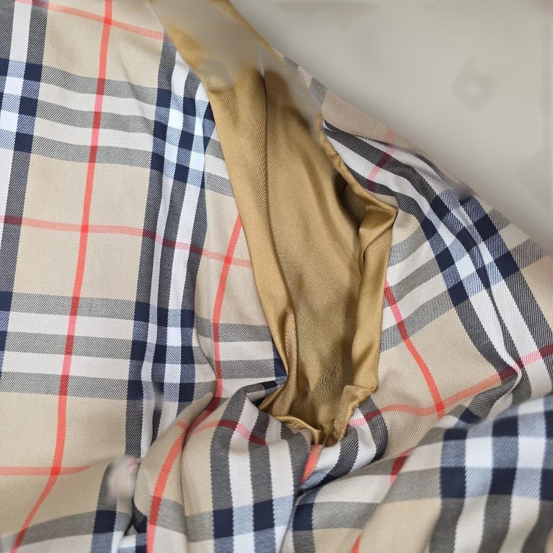 バーバリー 超美品 ベージュ トレンチコート y64