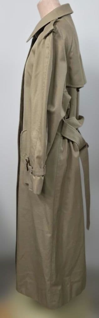 バーバリー 超美品 ベージュ トレンチコート y64