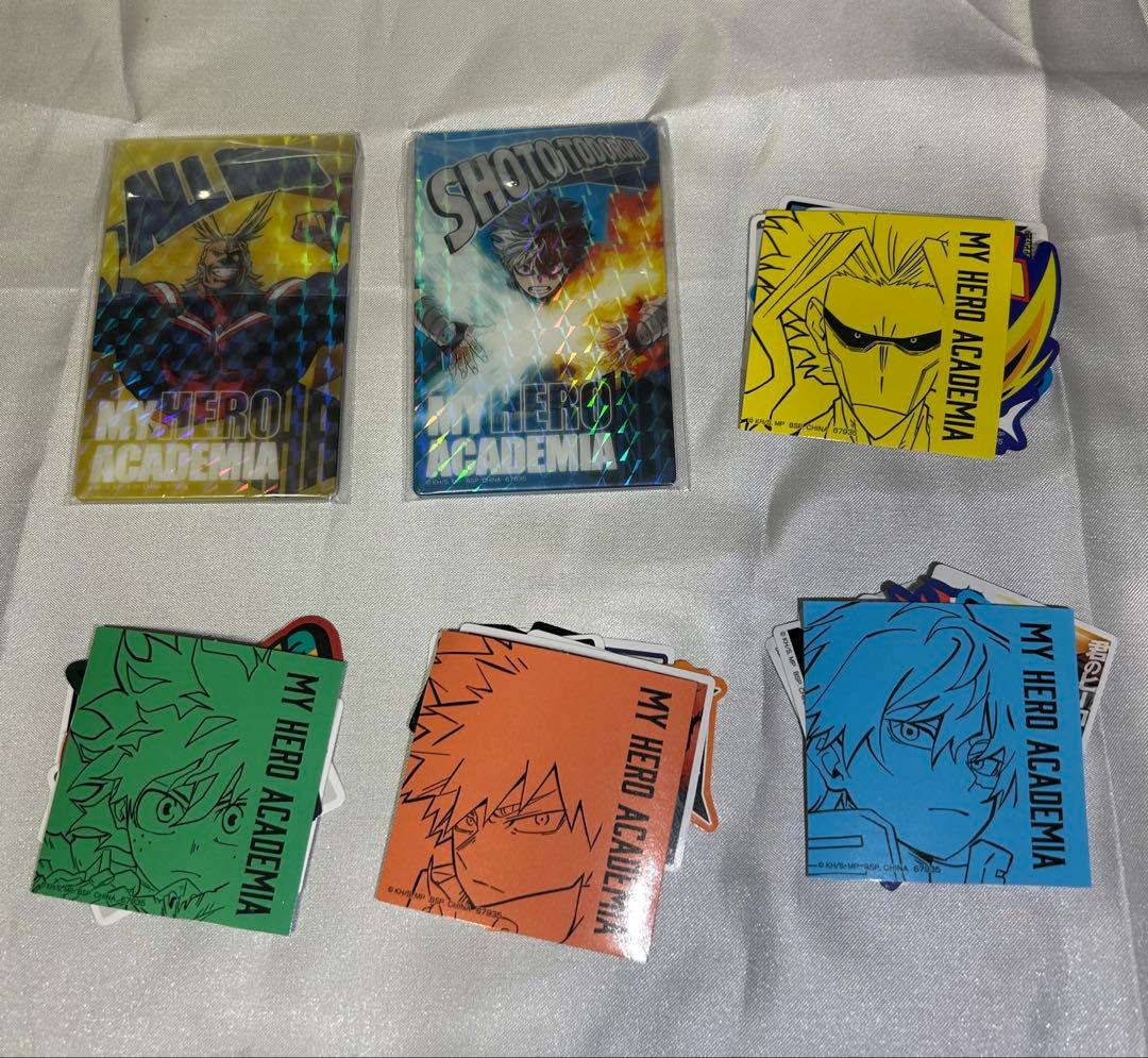 一番くじ 僕のヒーローアカデミア ー更に向こうへー G賞エリMASTERLISE