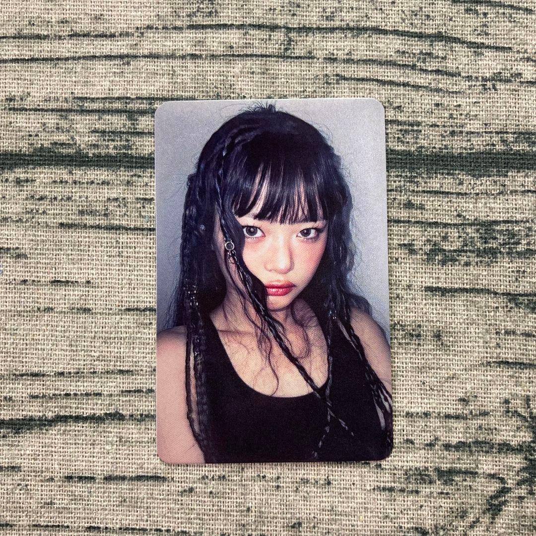 ハニ NewJeans サノク 歌謡祭 SBS トレカ