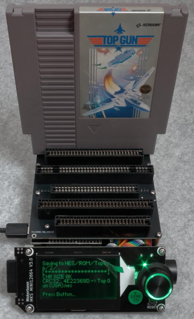 CartReader V5（SD32GB USBケーブル無し）