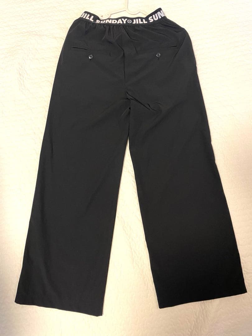 限定出品！【美品】WCJ 速乾　ジャガードゴムパンツ　若槻千夏