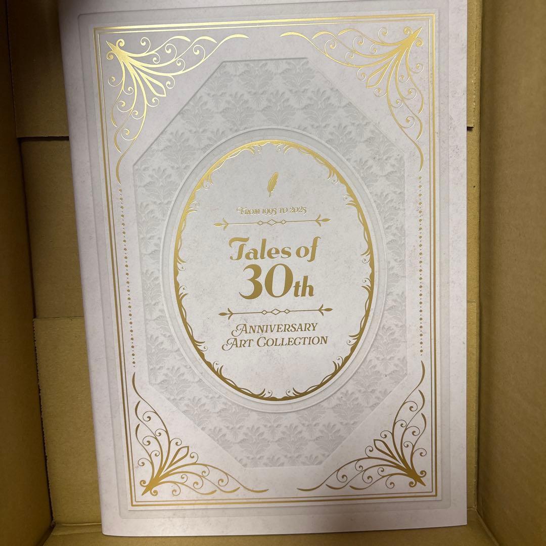 アート・デザイン・音楽 Tales of 30th Anniversary ART collection