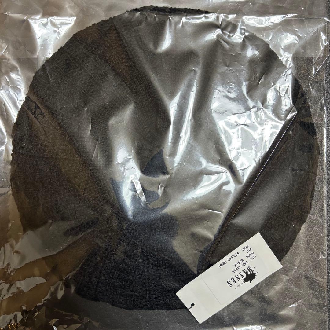 マシス　MASSES タム　ブラック　ポークチョップ　ラッツ　チャレンジャー