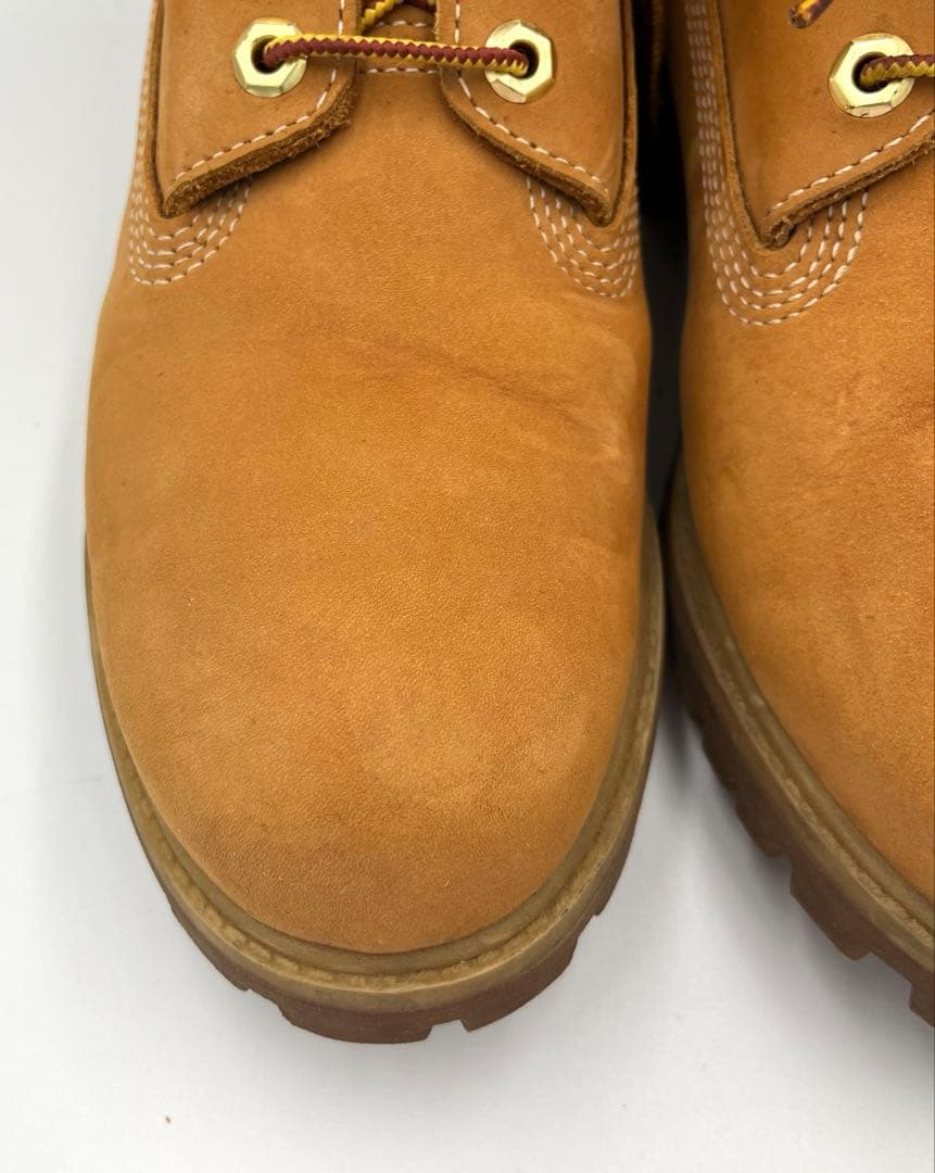 8w(10061 Timberland ウォータープルーフプレミアム6インチ