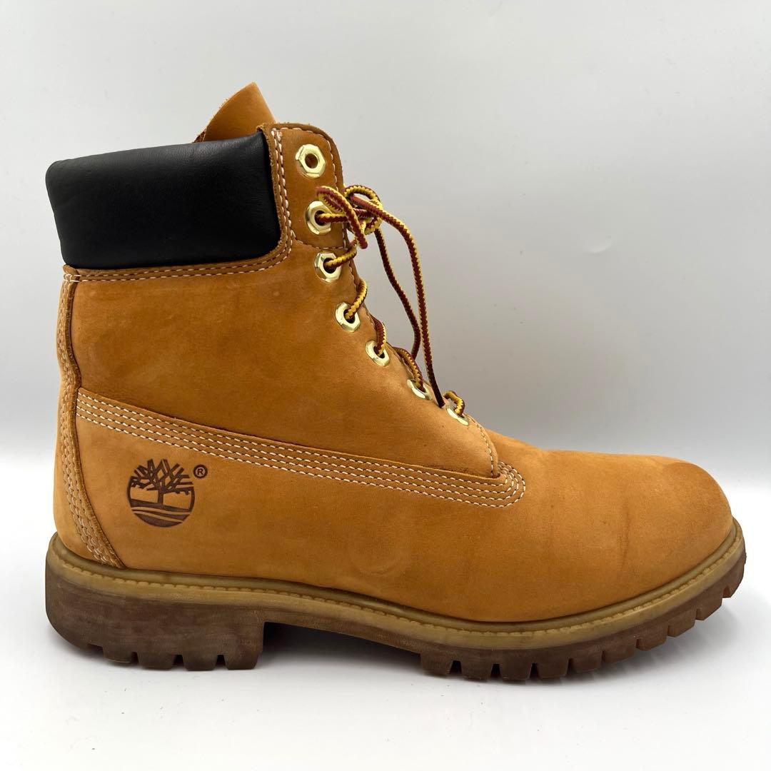 8w(10061 Timberland ウォータープルーフプレミアム6インチ