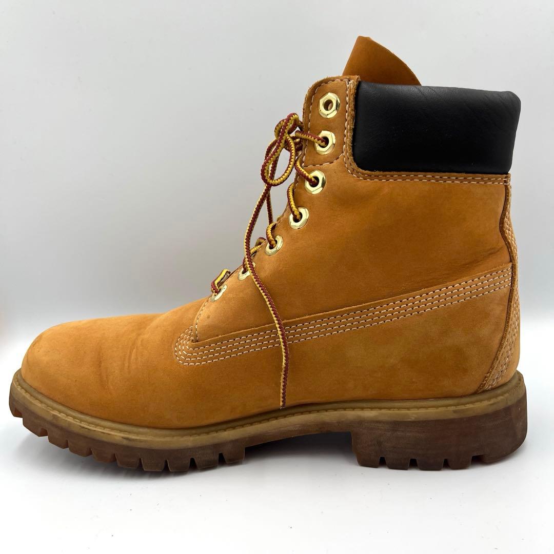 8w(10061 Timberland ウォータープルーフプレミアム6インチ