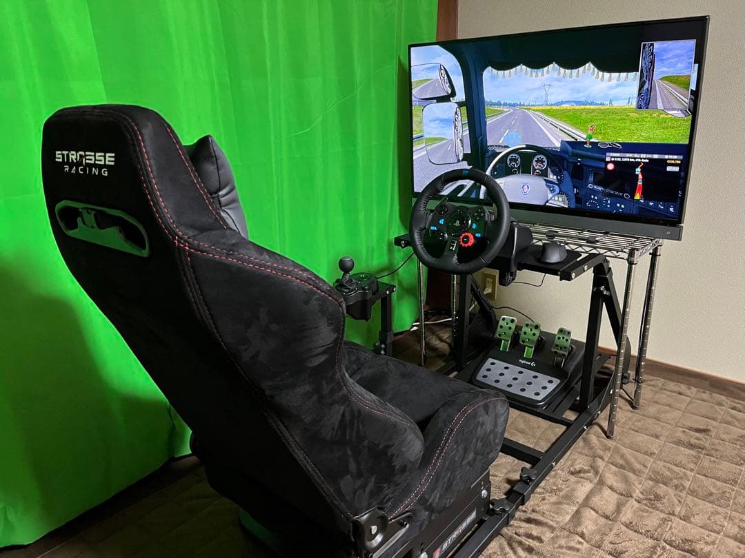 STRASSE RCZ01 コックピット【直接取引のみ】