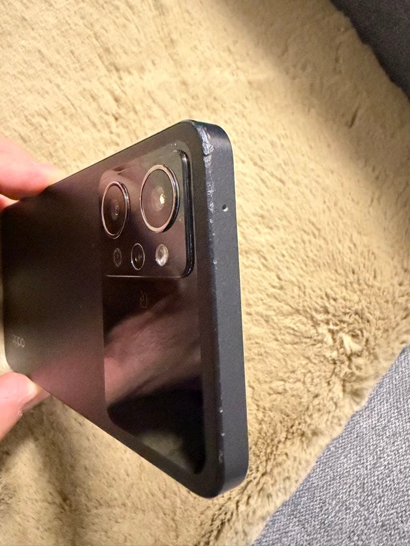 oppo Reno9a ブラック