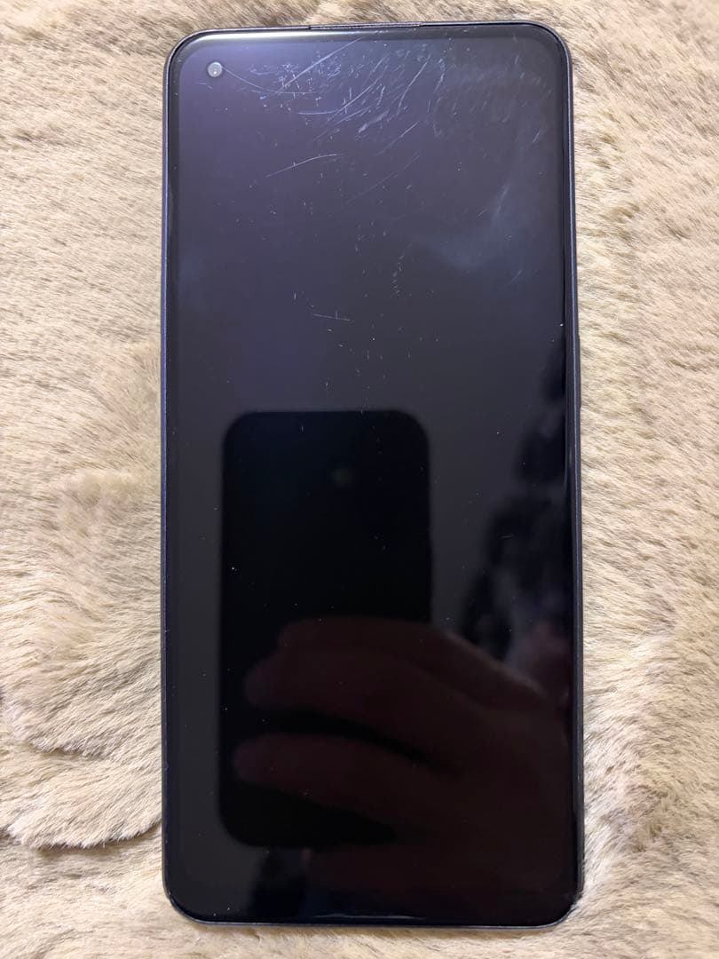 oppo Reno9a ブラック