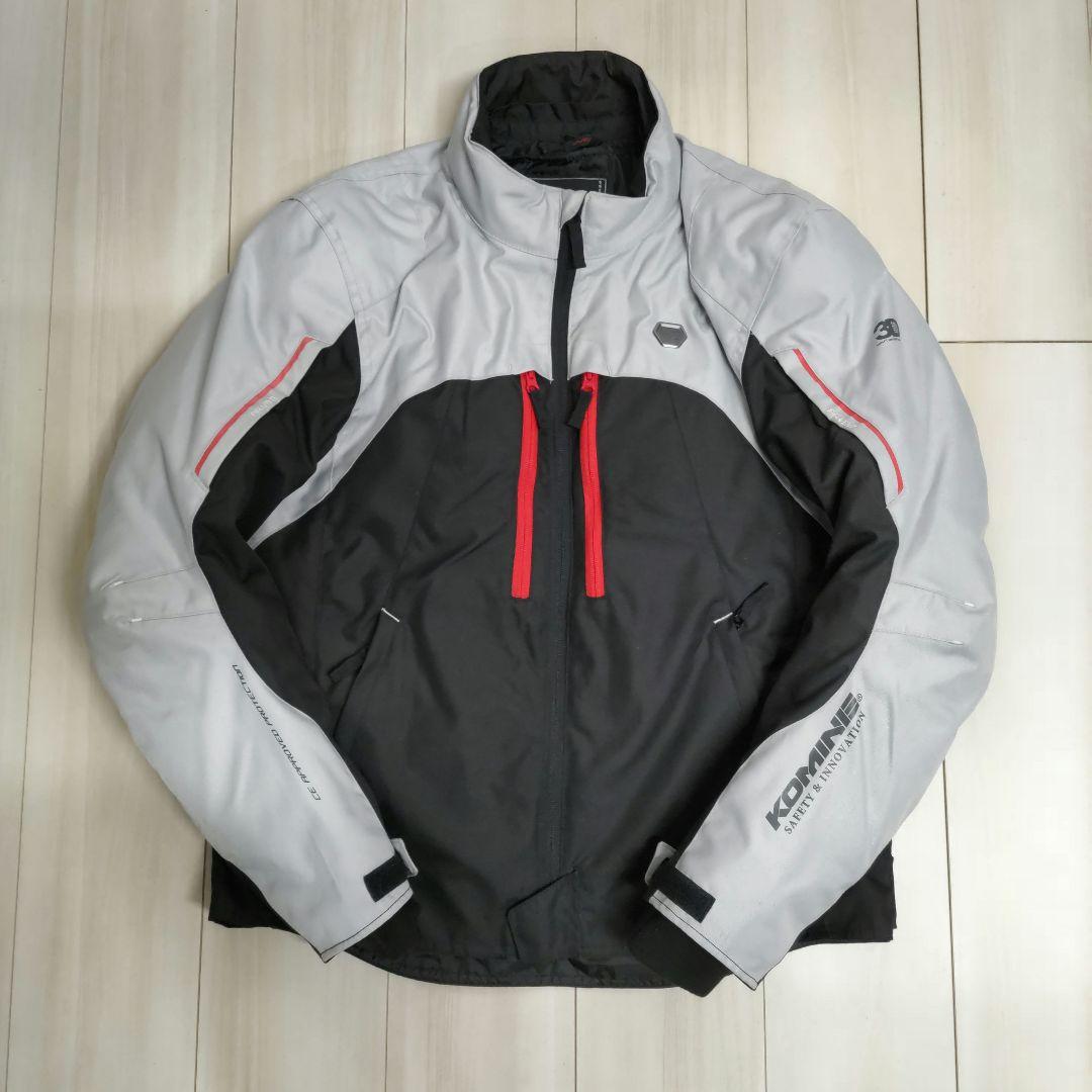 KOMINE 07-608 バイクジャケット XL