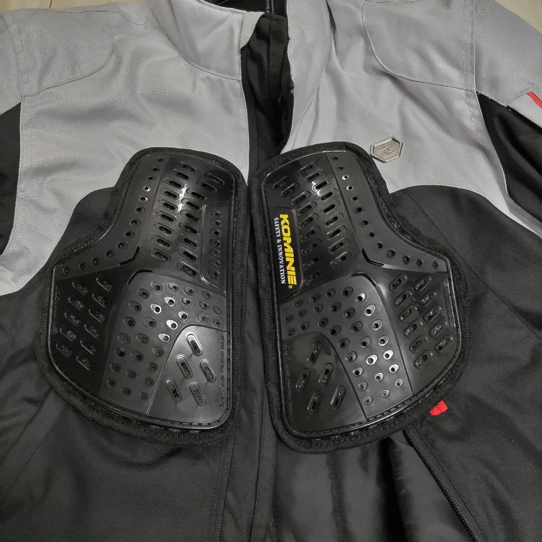 KOMINE 07-608 バイクジャケット XL