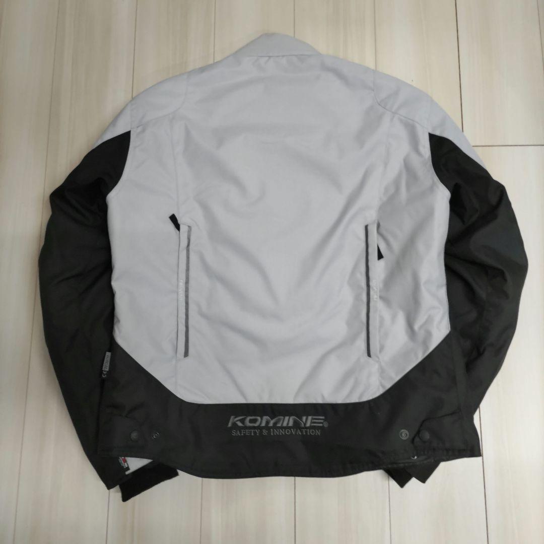 KOMINE 07-608 バイクジャケット XL