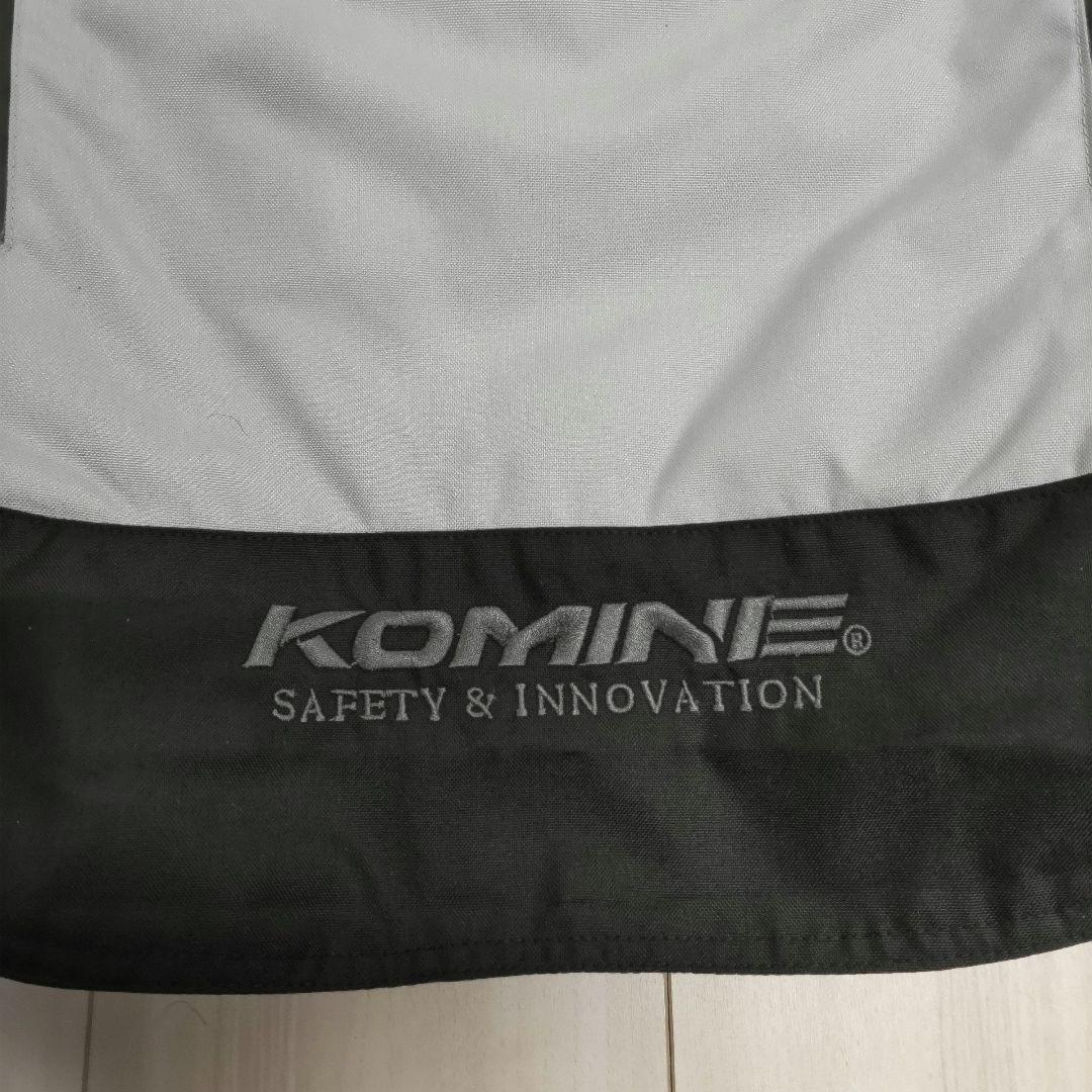 KOMINE 07-608 バイクジャケット XL