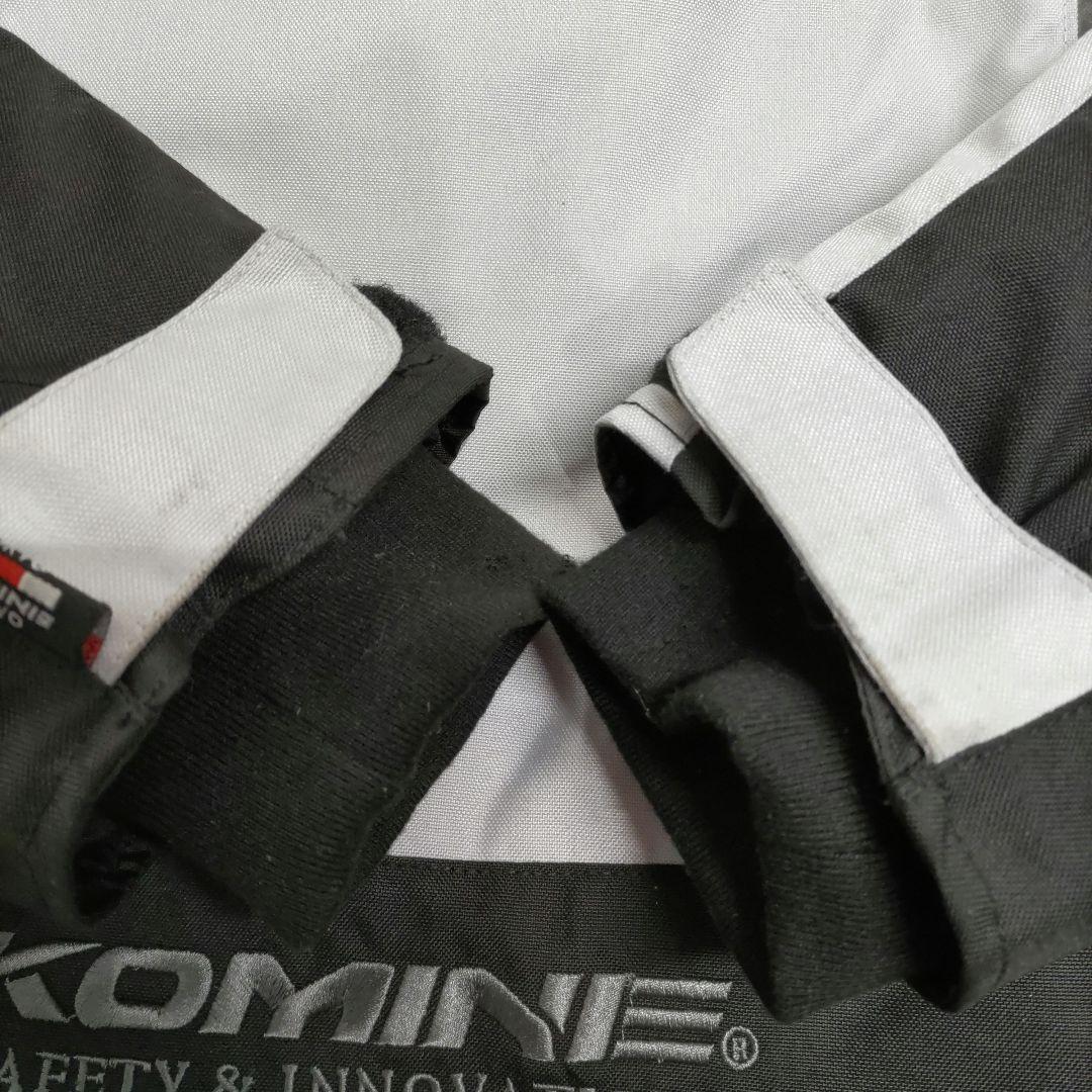 KOMINE 07-608 バイクジャケット XL