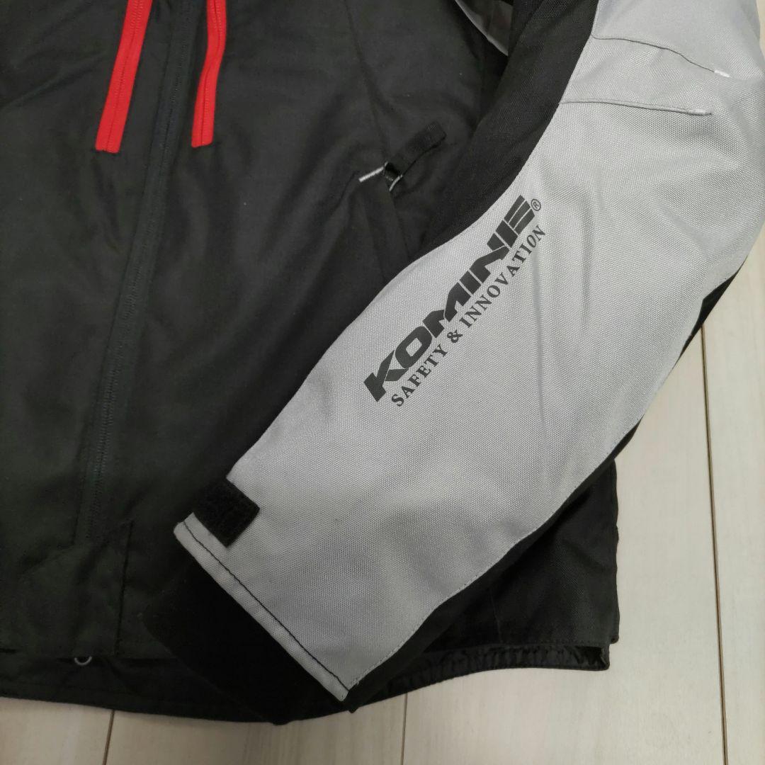 KOMINE 07-608 バイクジャケット XL