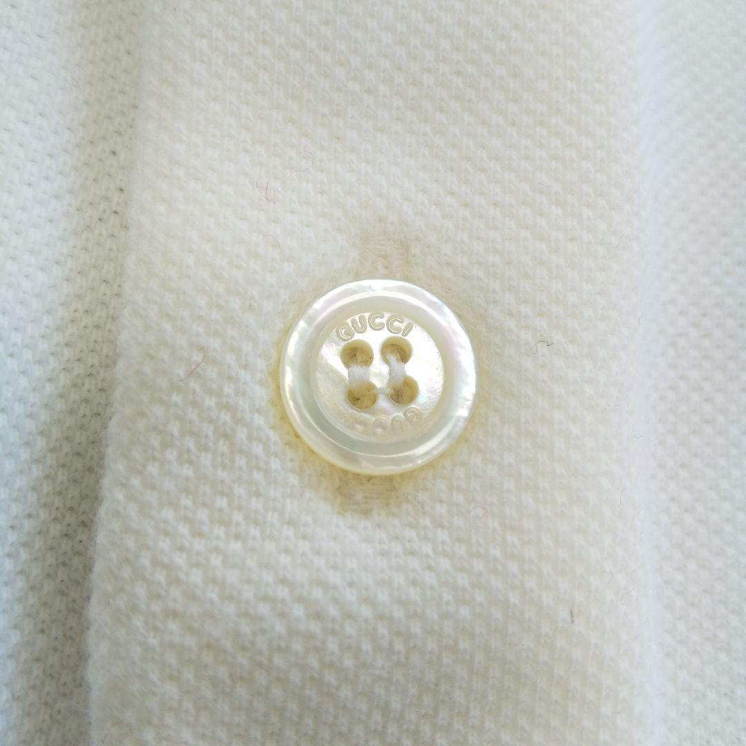 【GUCCI】 ホース柄 ポロシャツ新品 S～Mサイズ
