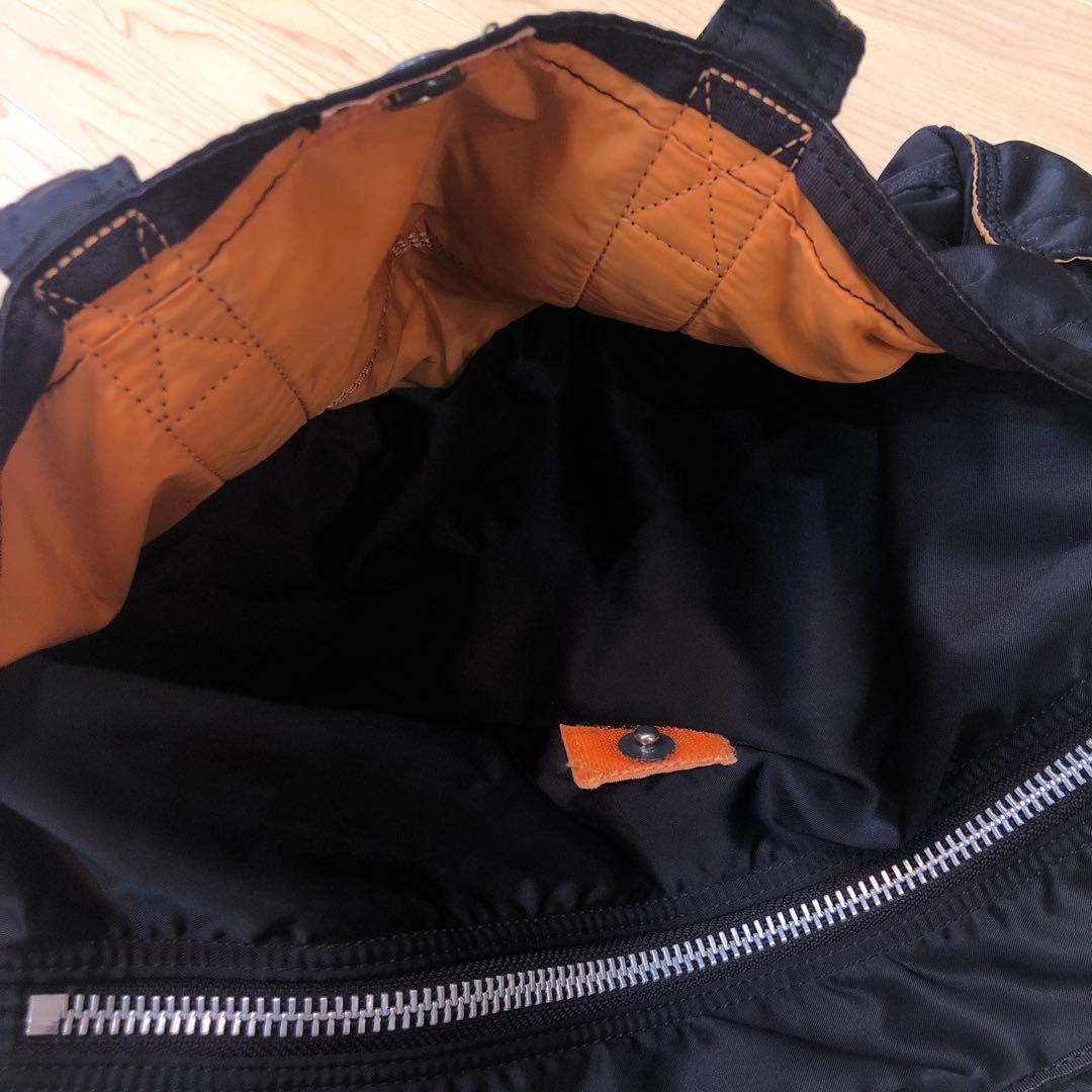 ポーター タンカー　ドラムバッグ