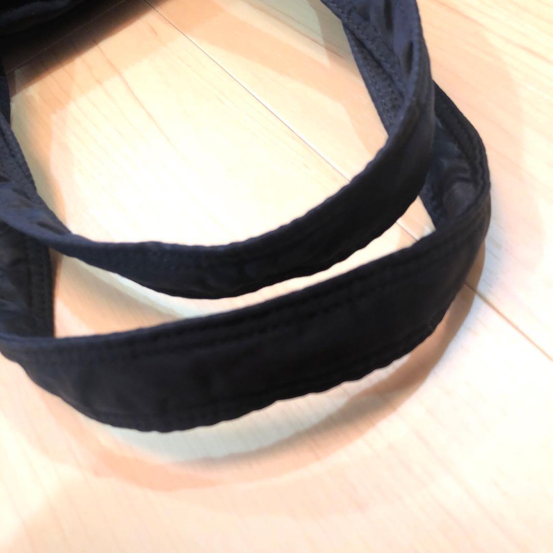 ポーター タンカー　ドラムバッグ