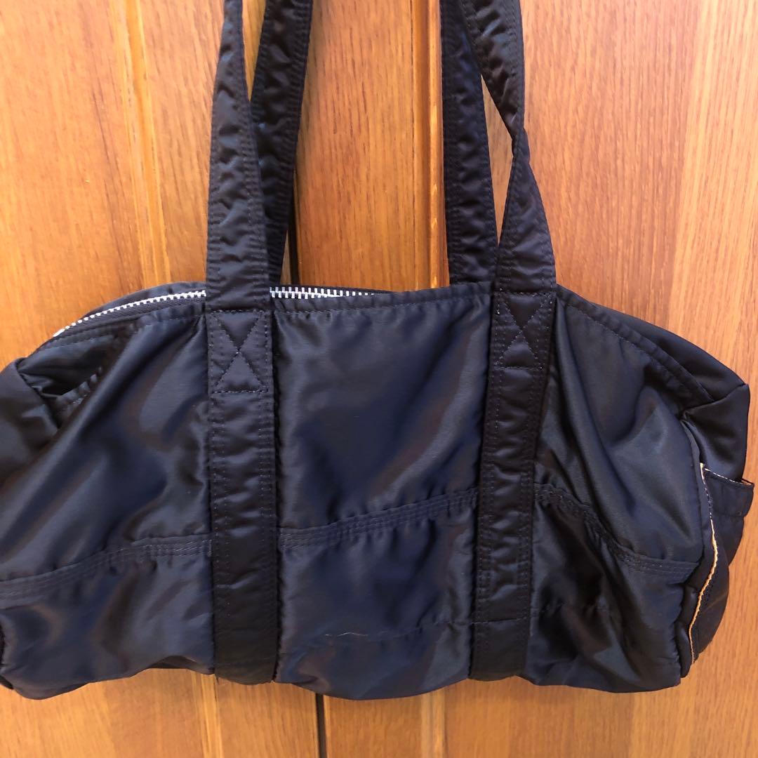 ポーター タンカー　ドラムバッグ