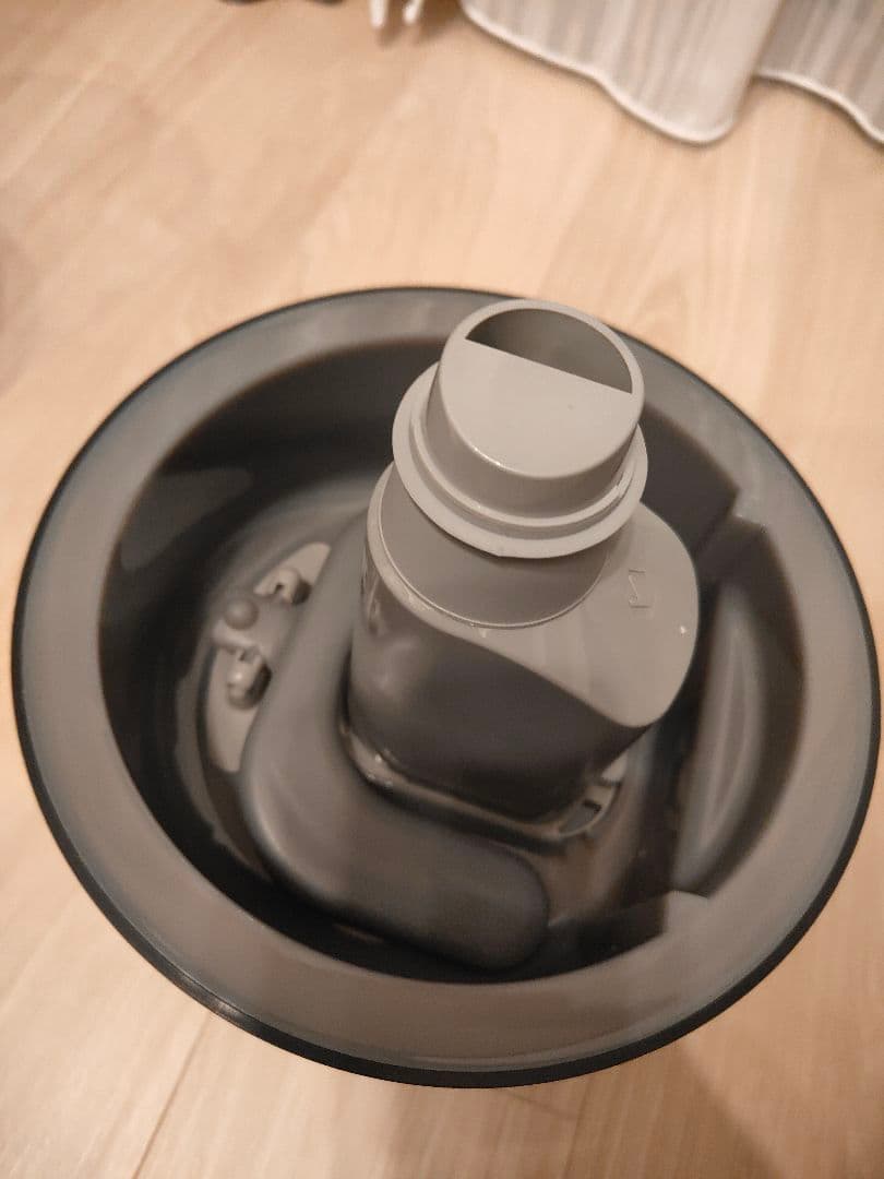 cado STEM350 加湿 HM-C350 ブラック　カードリッジ2個付き