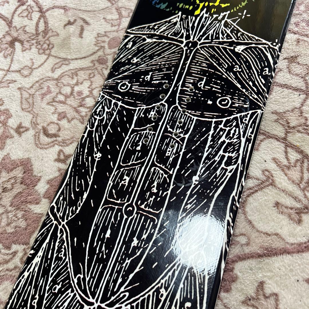 激レア LIB TECH Scotty Wittlake Cat Man 157